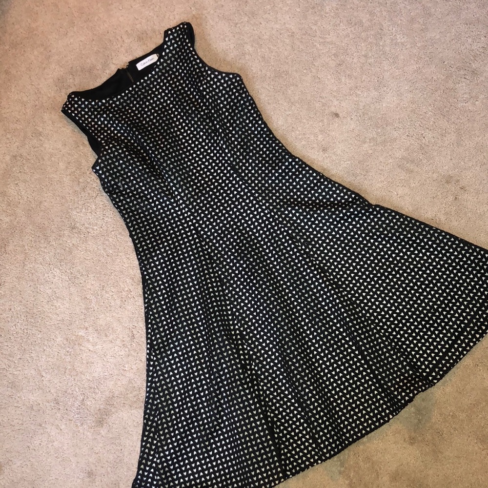 ♦️SHIPS TODAY ♦️Calvin Klein dress